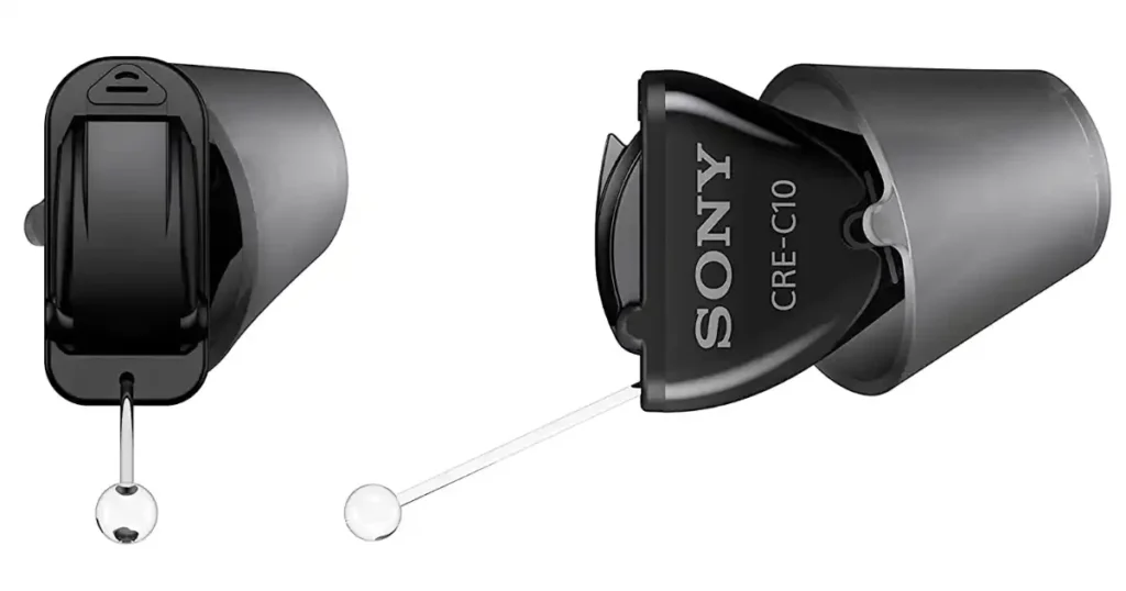 Sony CRE-C10 Self-fitting OTC Hearing Aid Review image